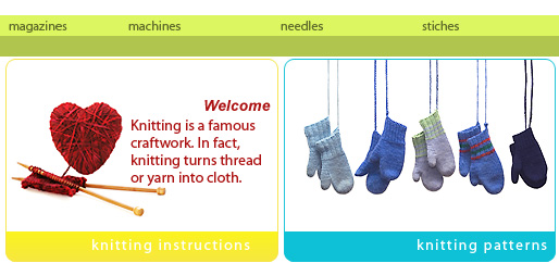 Easy Knitting Patterns: Easy knitting patterns for like cashmere